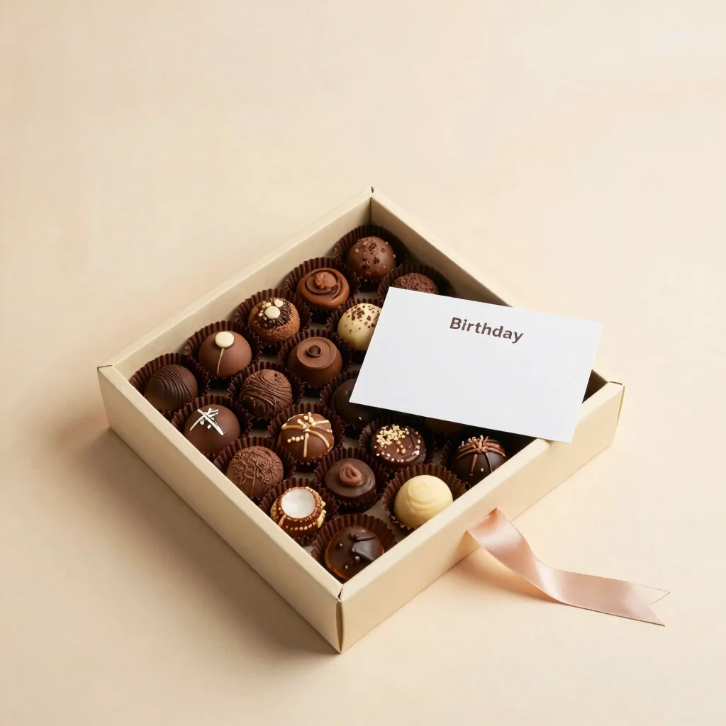 Birthday Chocolate Bouquet